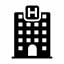 Hospitality-Landscape Landscaping for hospitality facilities logo.