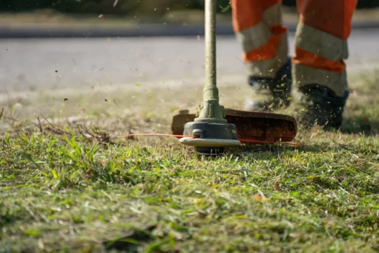 How Often Should Commercial Lawns Be Mowed in Houston?